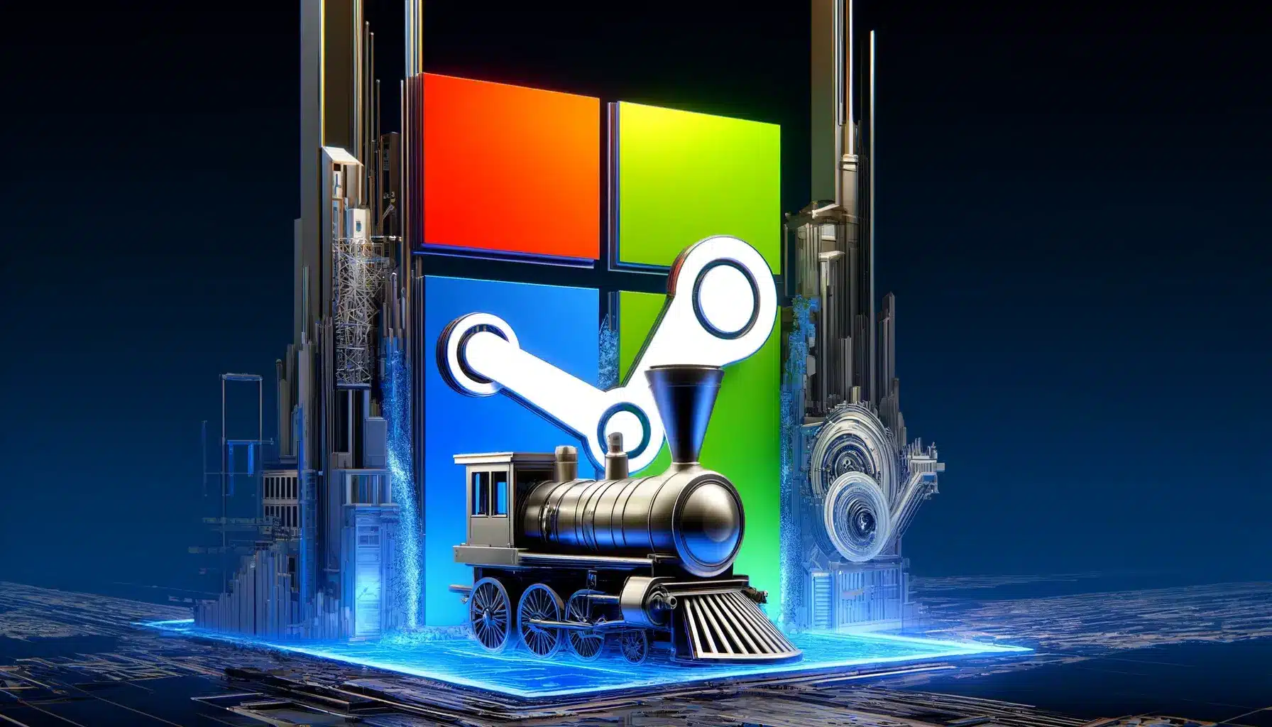 Microsoft ne planira da kupi Valve (Steam) za 16 milijardi dolara.
