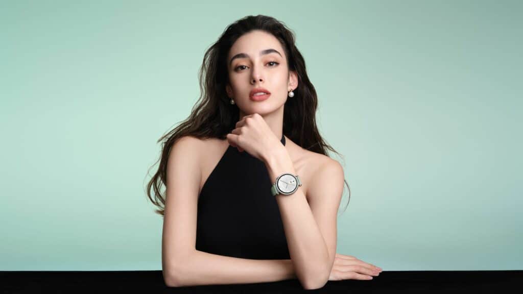 Elegantno izdanje HUAWEI WATCH GT 4 sata u zelenoj boji sada dostupno na lokalnom tržištu.