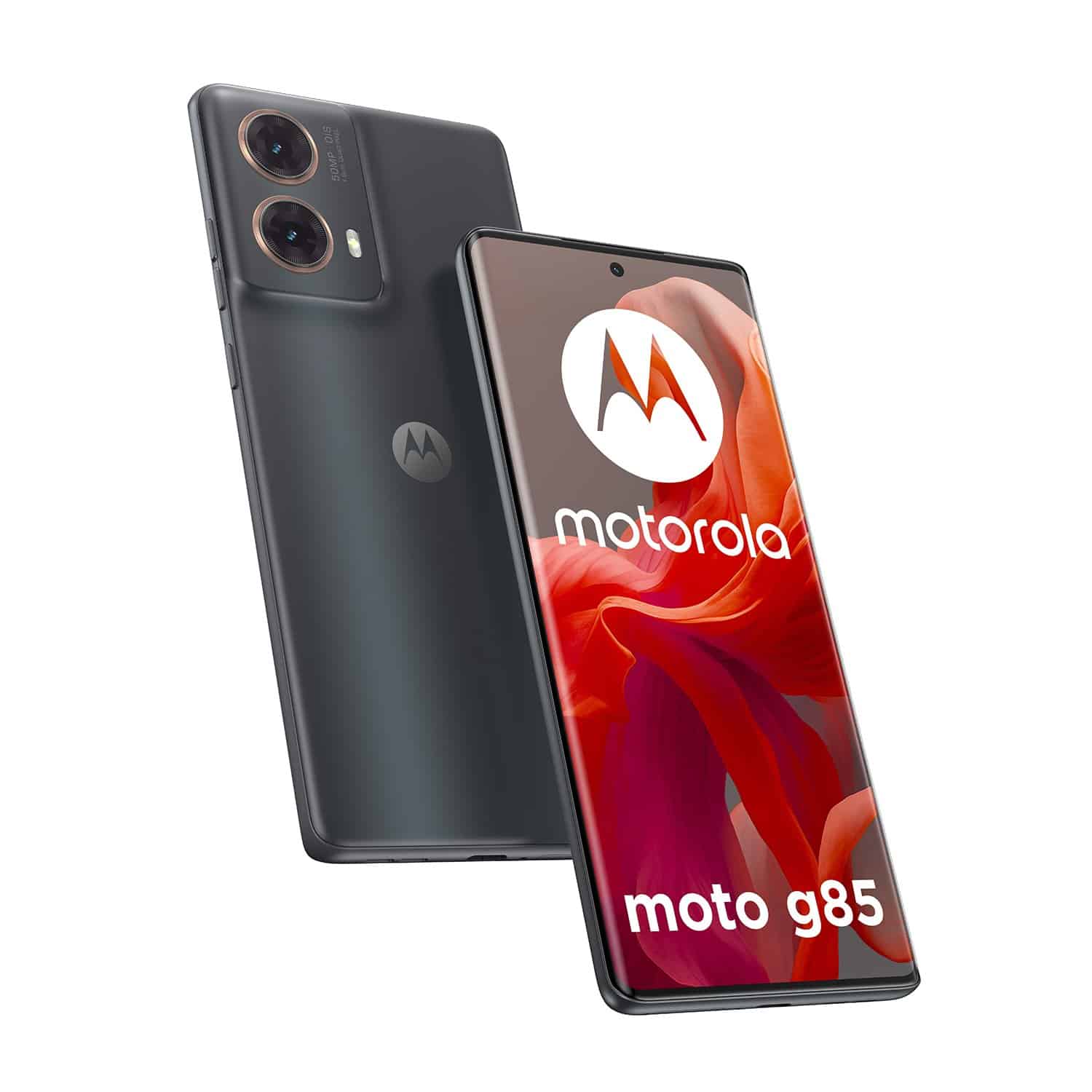 Moto G85 – Šarene boje kao zaštitni znak