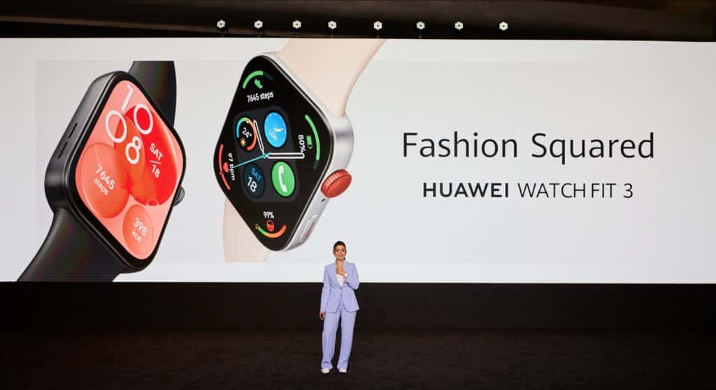 HUAWEI predstavio nove satove i uređaje u Dubaiju