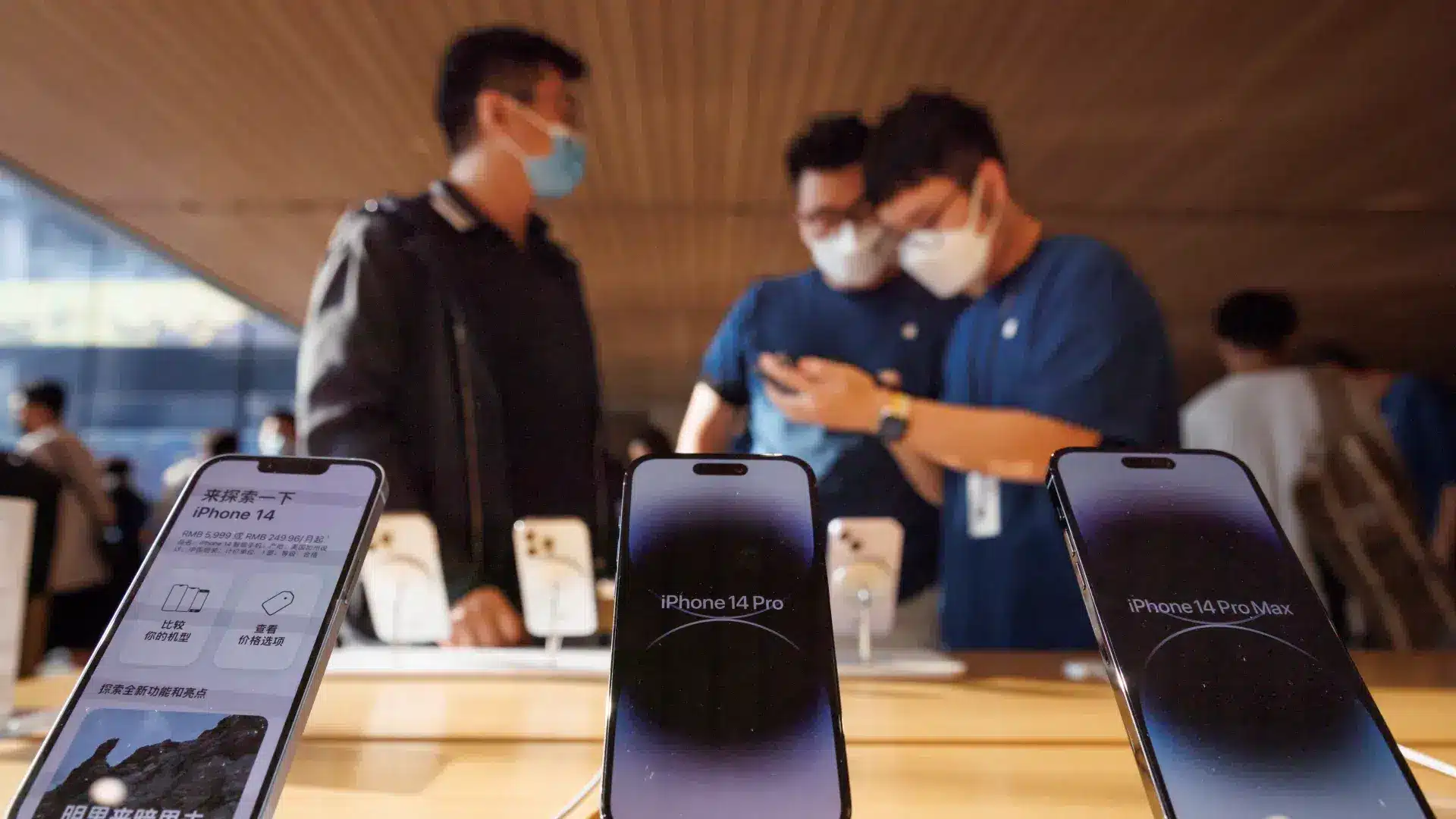 Ponovni porast prodaje iPhonea u Kini