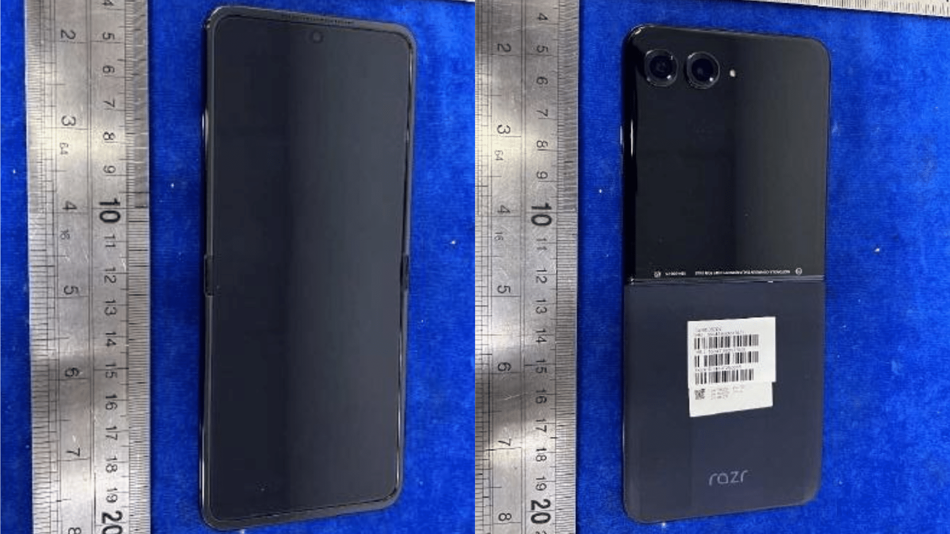 Motorola Razr 50 Ultra dobija TENNA certifikat