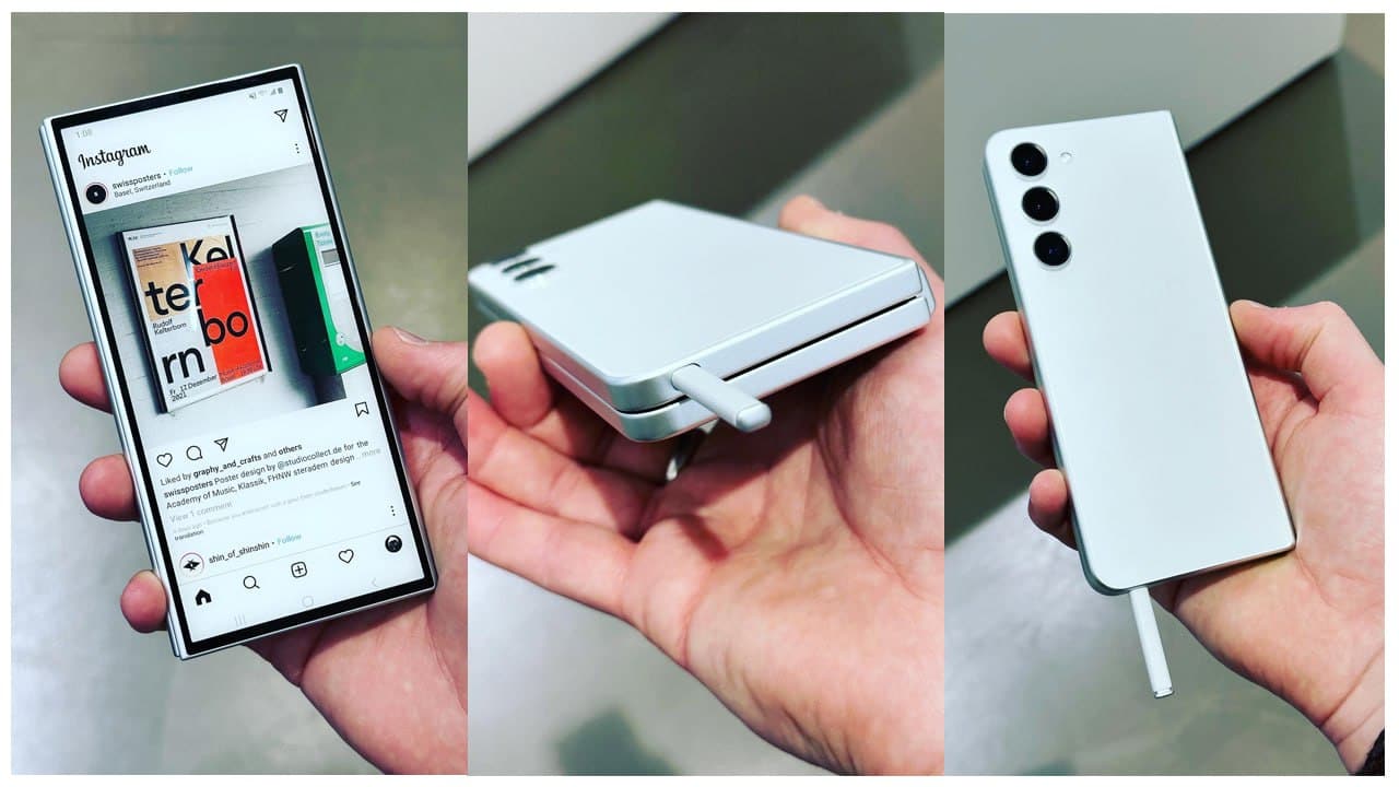 Samsung Galaxy Z Fold 6 – prvo benchmark testiranje