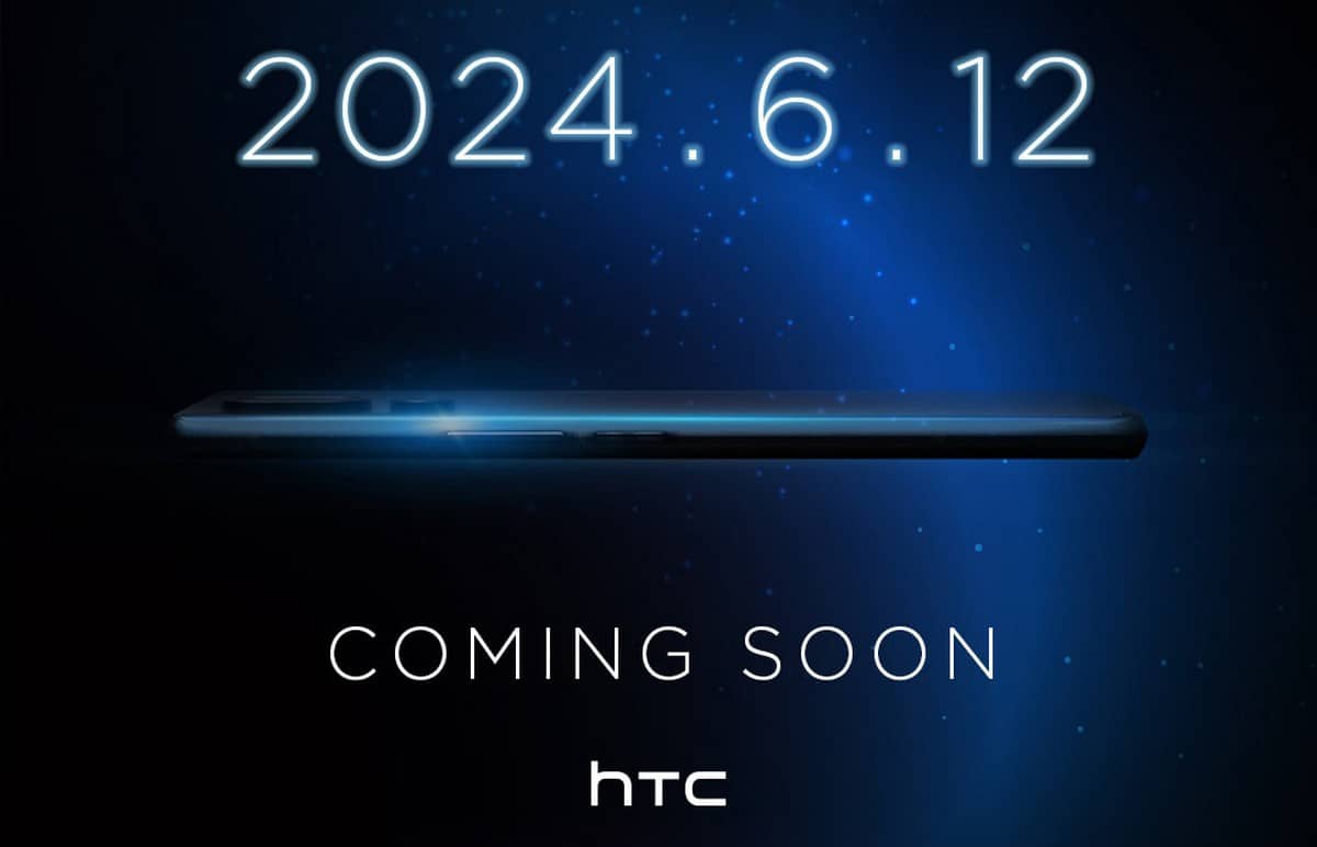 HTC U24 Pro – predstavljanje zakazano za 12.06.2024.