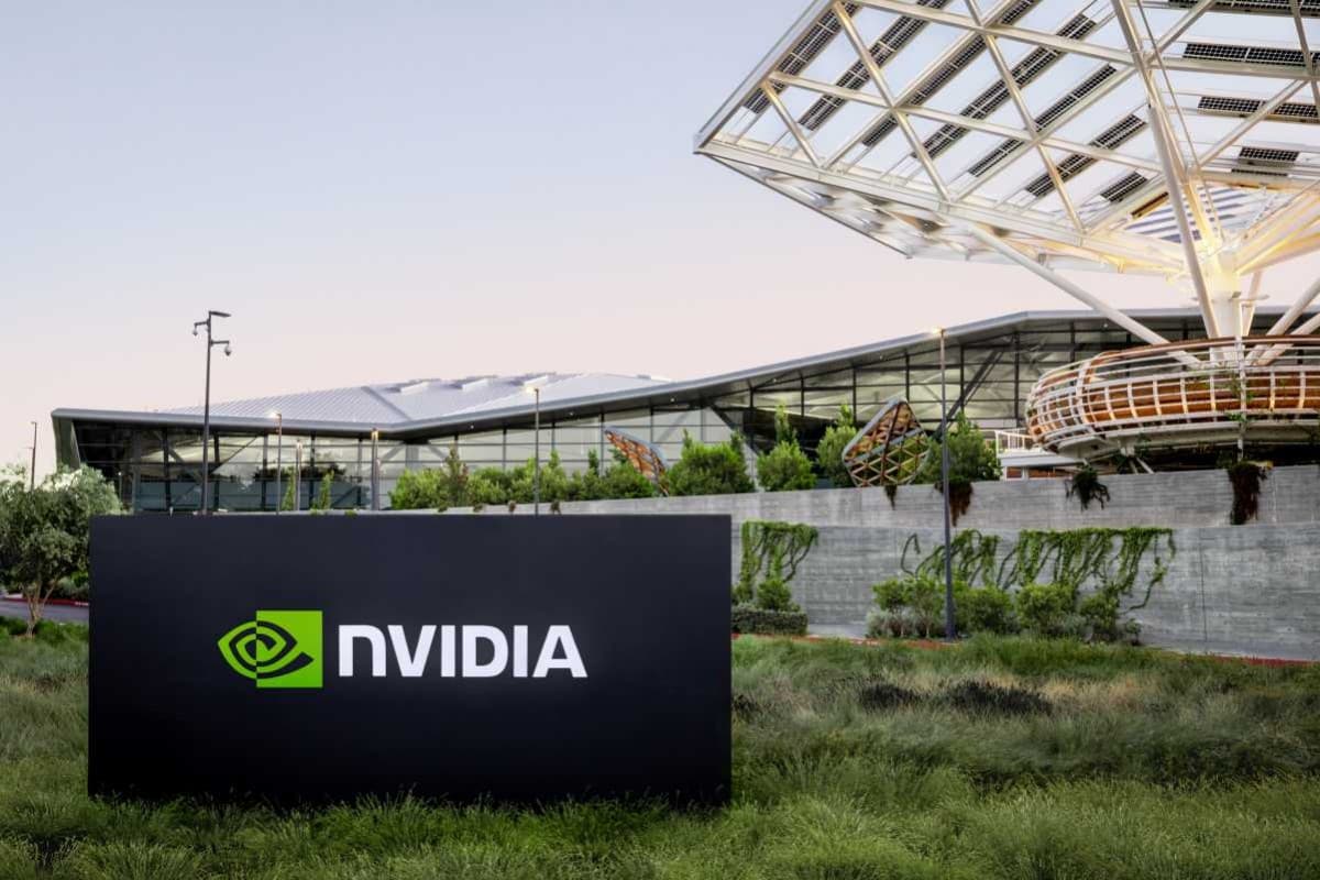 Nvidia je najvrednija kompanija na svijetu.