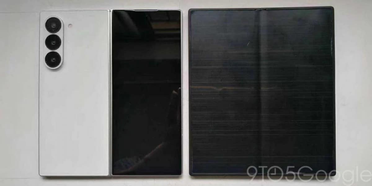 Predstavljanje maketa Samsung Galaxy Z Flip / Fold 6 pred nama – 10.07.2024.