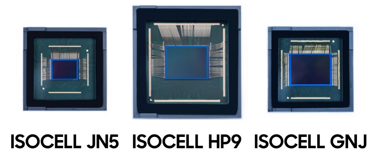 Samsung je lansirao nove senzore ISOCELL.