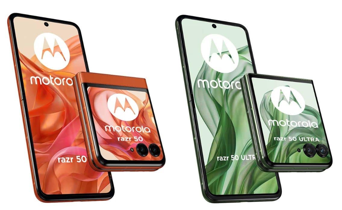 Predstavljanje Motorola Razr 50 i 50 Ultra s europskim cijenama – 25.06.2024. godine.