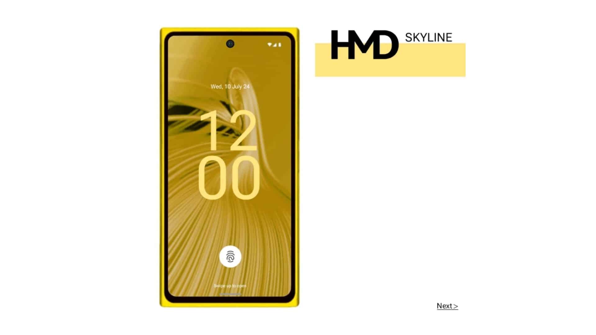 Procurile cijene i specifikacije za HMD Skyline