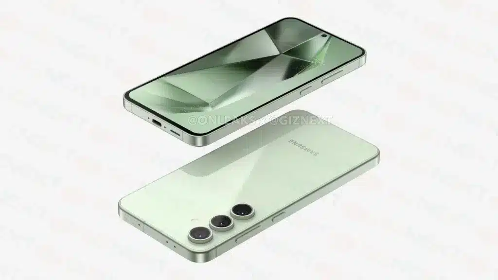 Ovo stvarno jeste Samsung Galaxy S24 FE