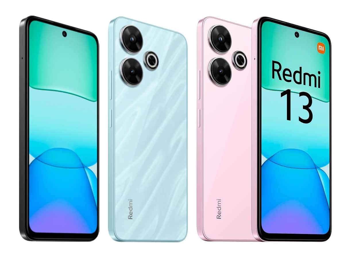 Xiaomi Redmi 13 sa 4G podrškom i 108MP kamerom po cijeni od 199,99€