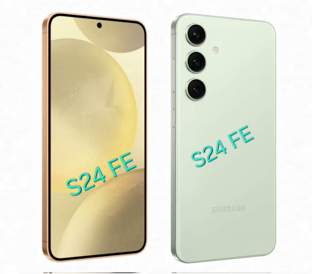 Samsung Galaxy S24 FE: Detalji kamera