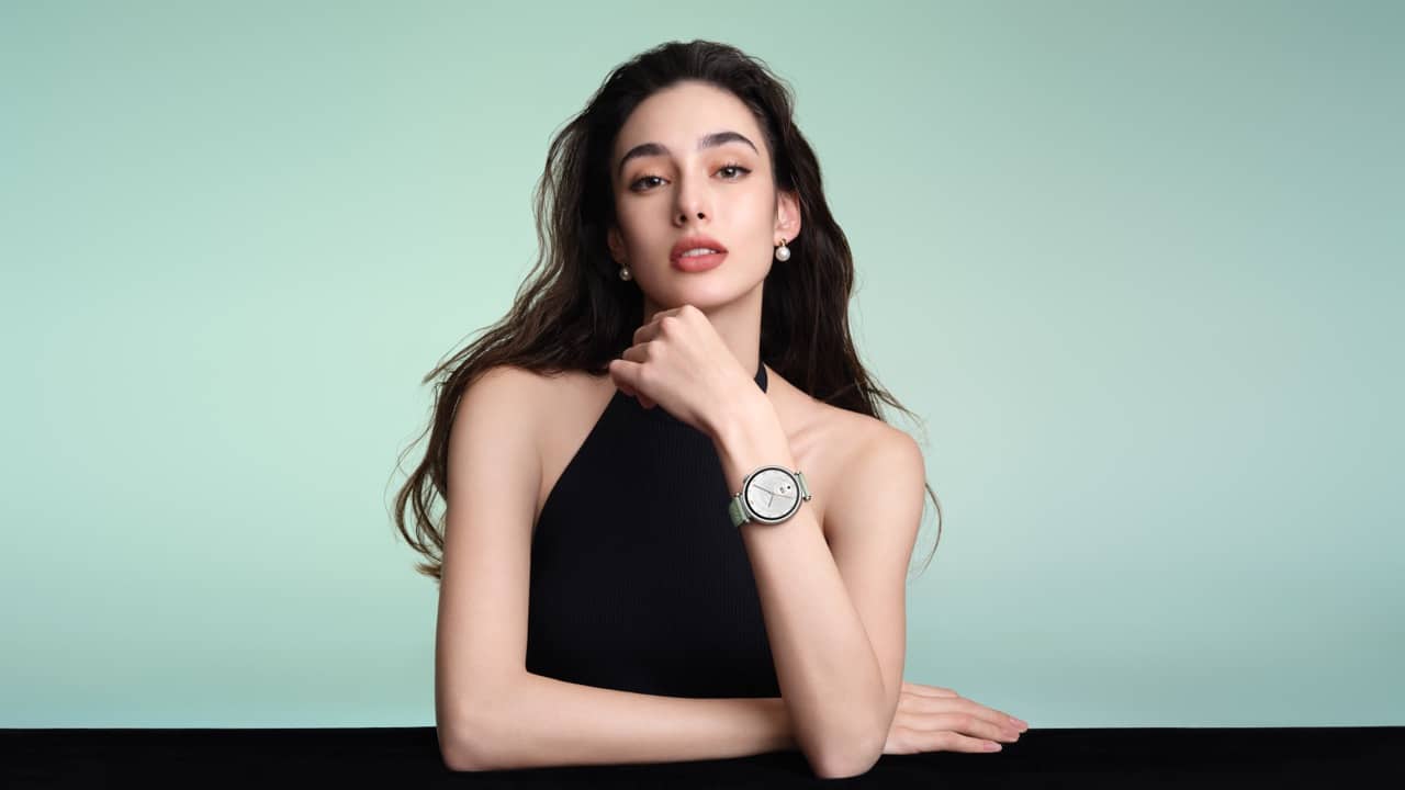 RECI DA BOLJEM ZDRAVLJU, STILU I FITNESSU SA HUAWEI WATCH GT 4 41 mm Green Edition
