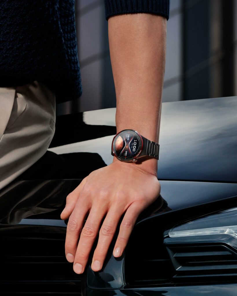 HUAWEI WATCH 4 SPACE IZDANJE – Inspiracija Dizajnom Svemira