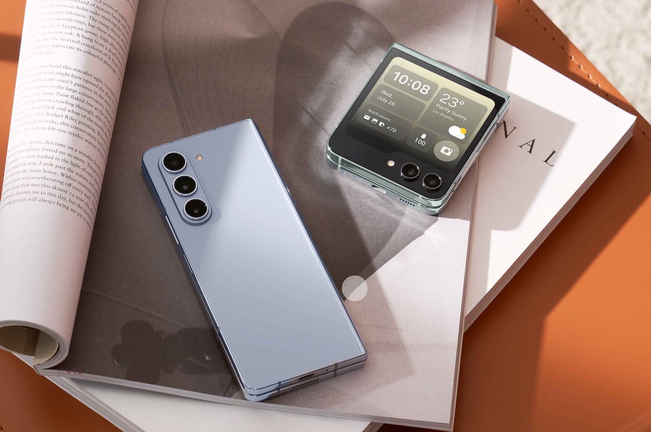 Samsung Galaxy Z Flip / Fold6 modeli možda ne podržavaju Wi-Fi 7