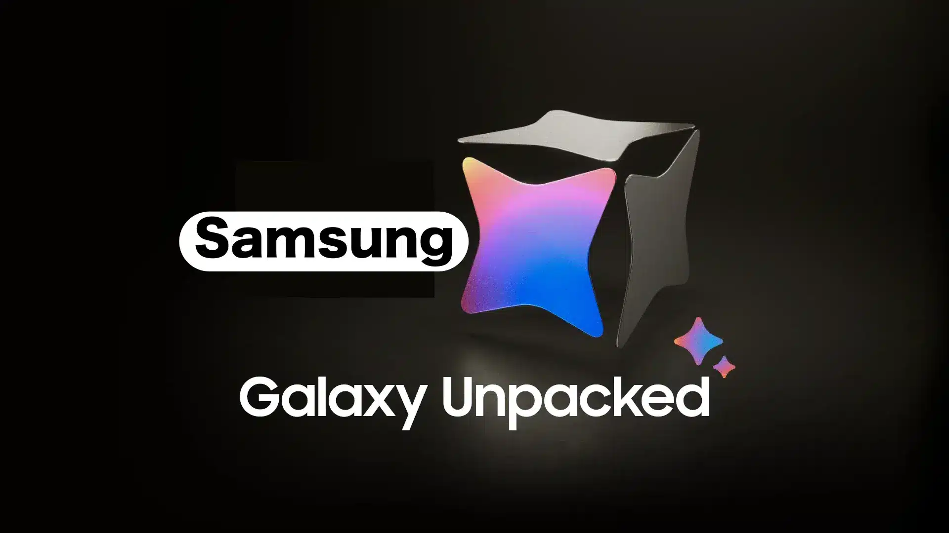 Potvrda specifikacija Samsung Galaxy Z Fold6, Flip6 modela i datuma održavanja – 10.07.2024.