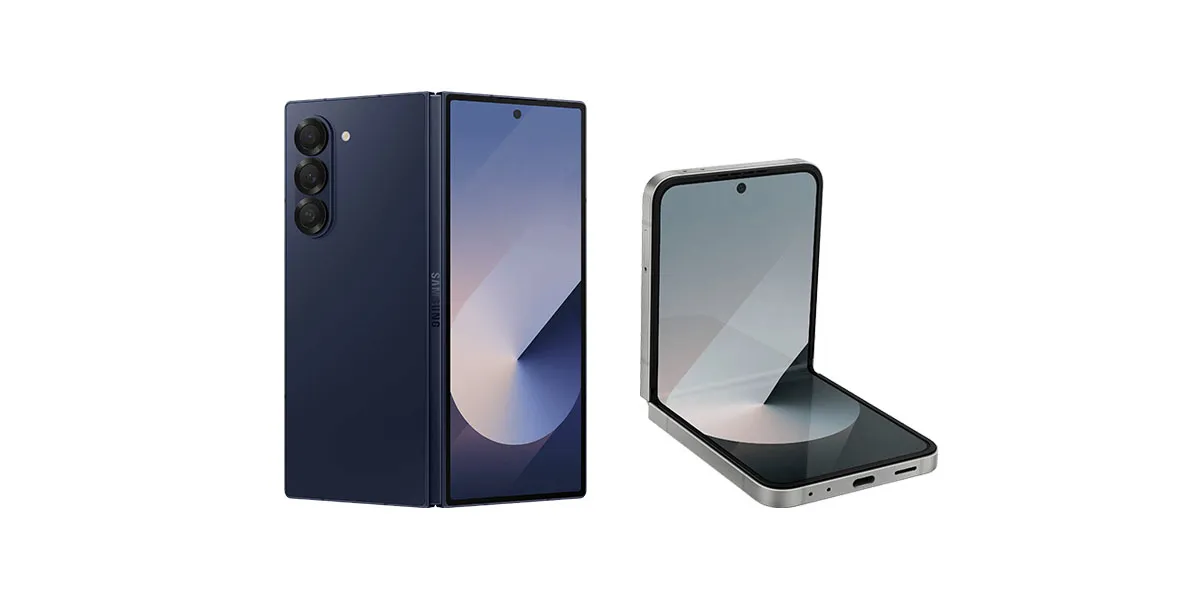 Samsung Galaxy uređaji prikazani prije predstavljanja 10.07.2024. godine.