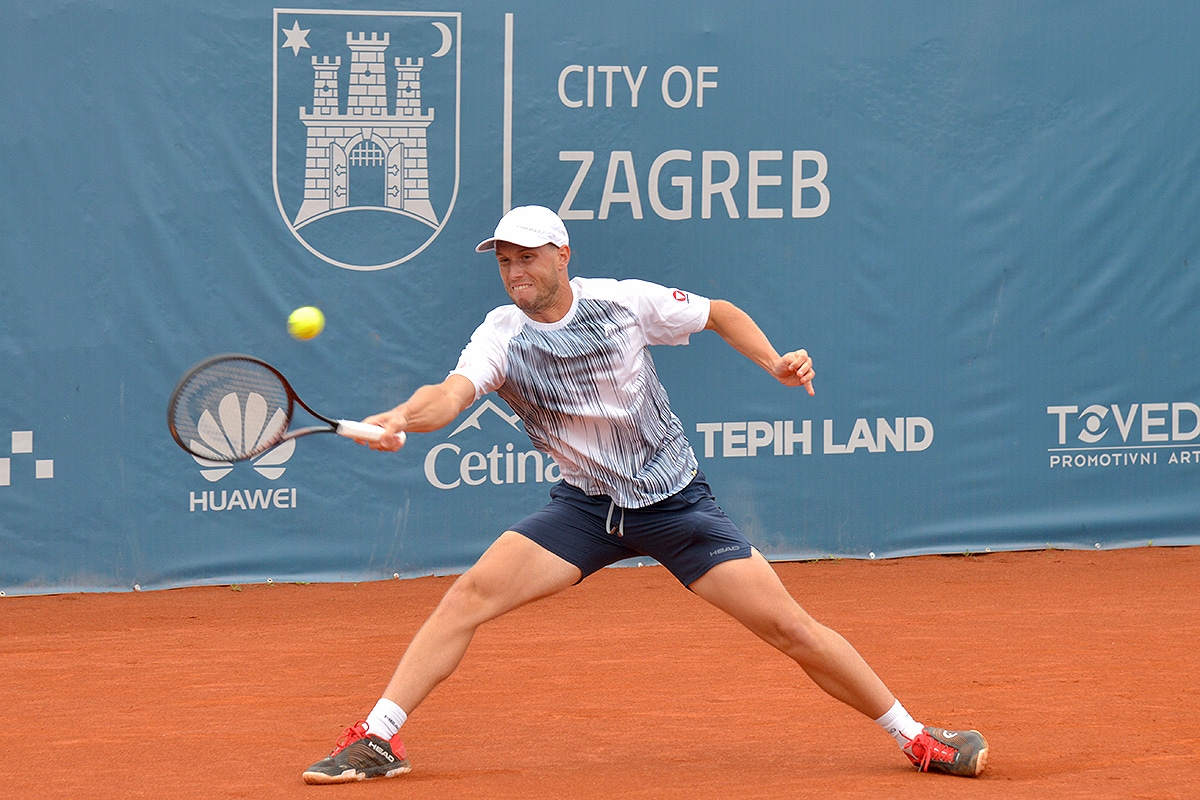 HUAWEI postaje sponzor ATP CHALLENGER turnira ZAGREB OPEN