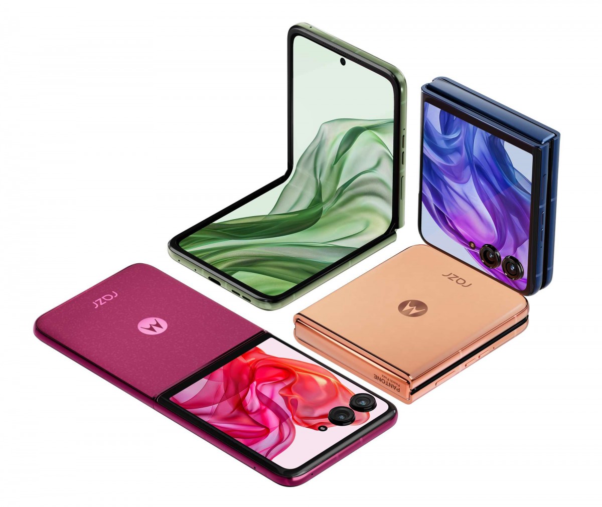 Motorola Razr 50 (Ultra) i Moto Tag predstavljeni globalno