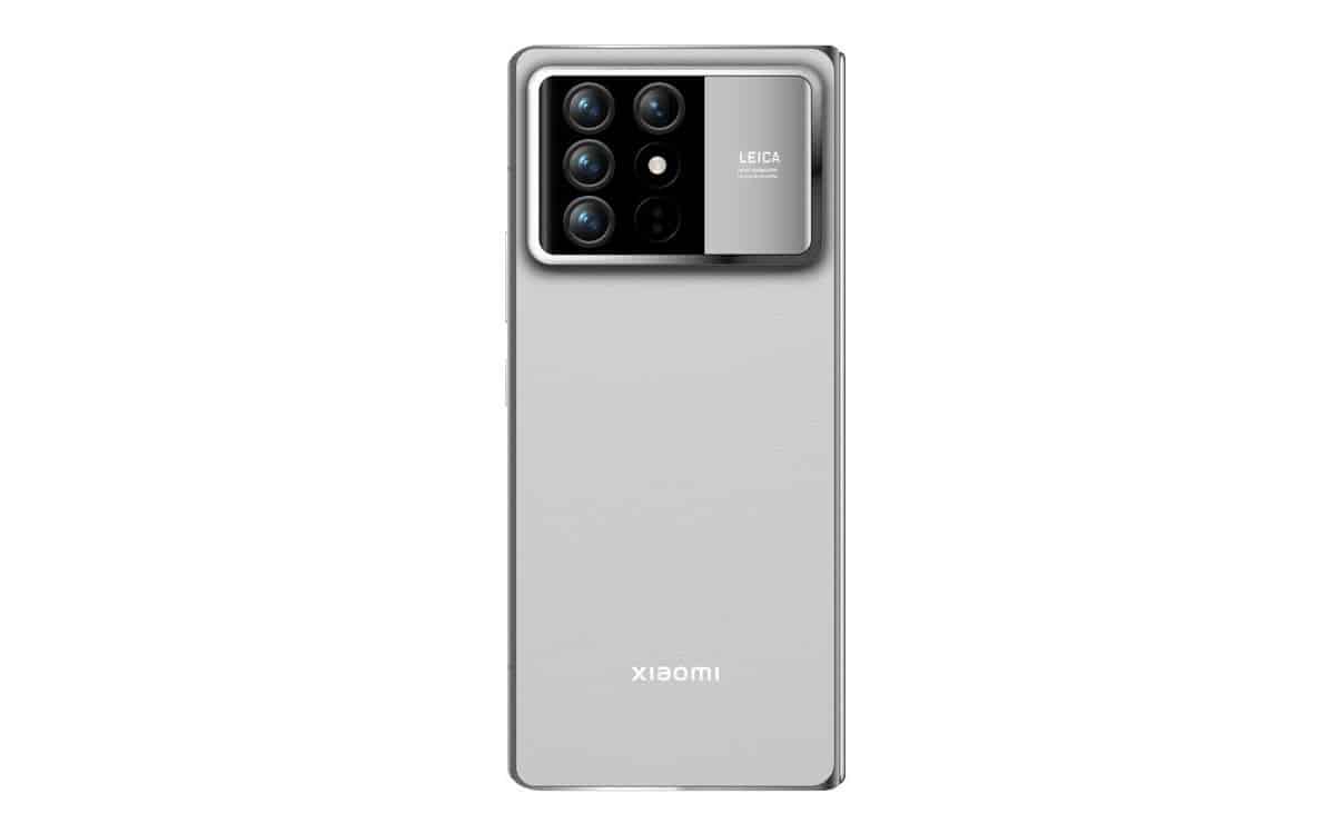 Xiaomi Mix Fold 4 – značajke i prva slika