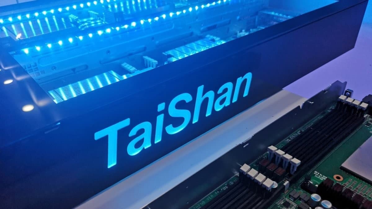 Huawei predstavlja Taishan V130 kao konkurenta Appleovom M3 čipu