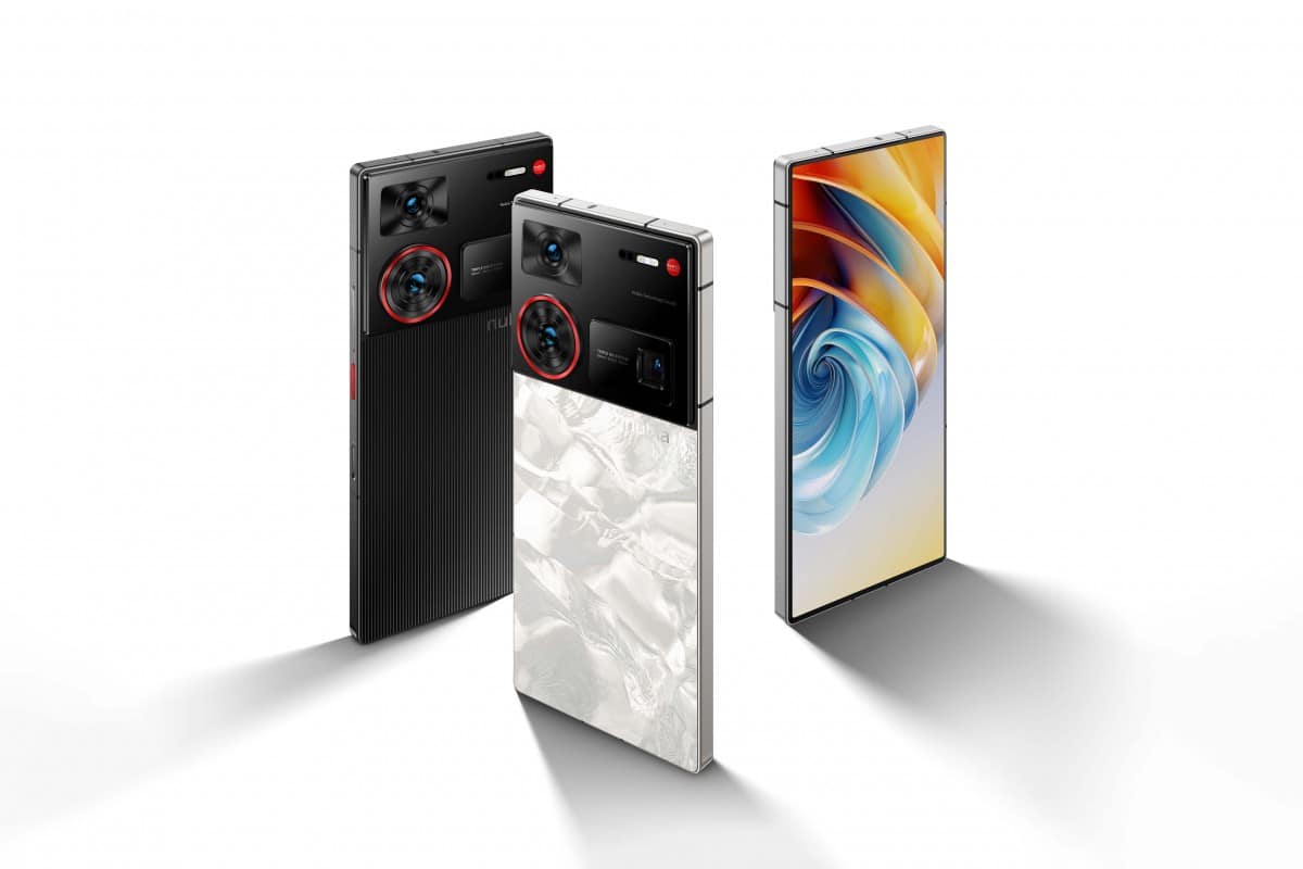 Nubia donosi na tržište Z60 Ultra i Z60S Pro