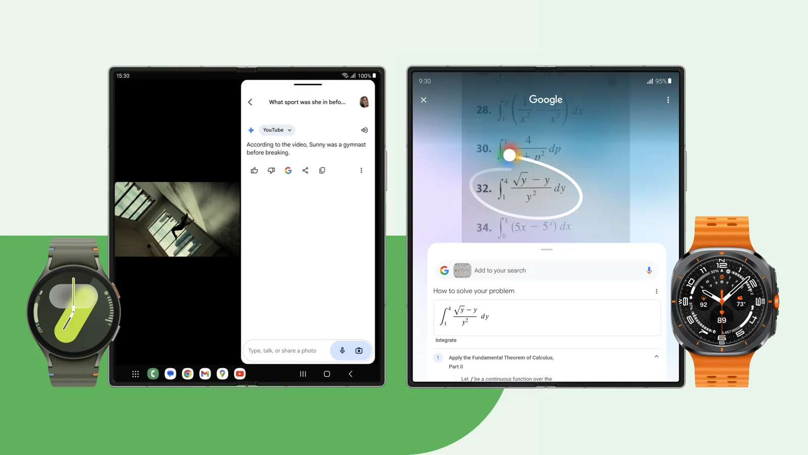 Google i Samsung predstavljaju nove značajke i najavljuju nadolazeću XR platformu.