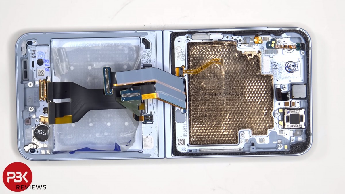 Samsung Galaxy Z Flip 6 – pogledajmo ispod poklopca