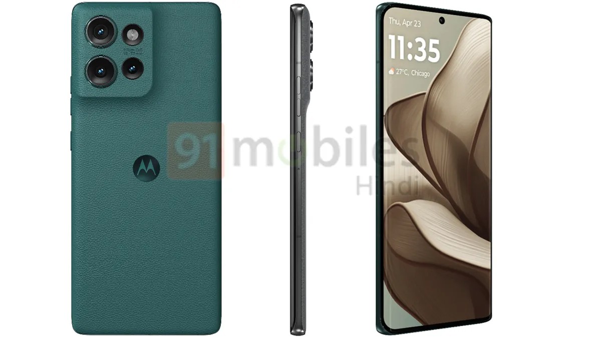 Motorola Edge 50 – najmršaviji telefon do sada