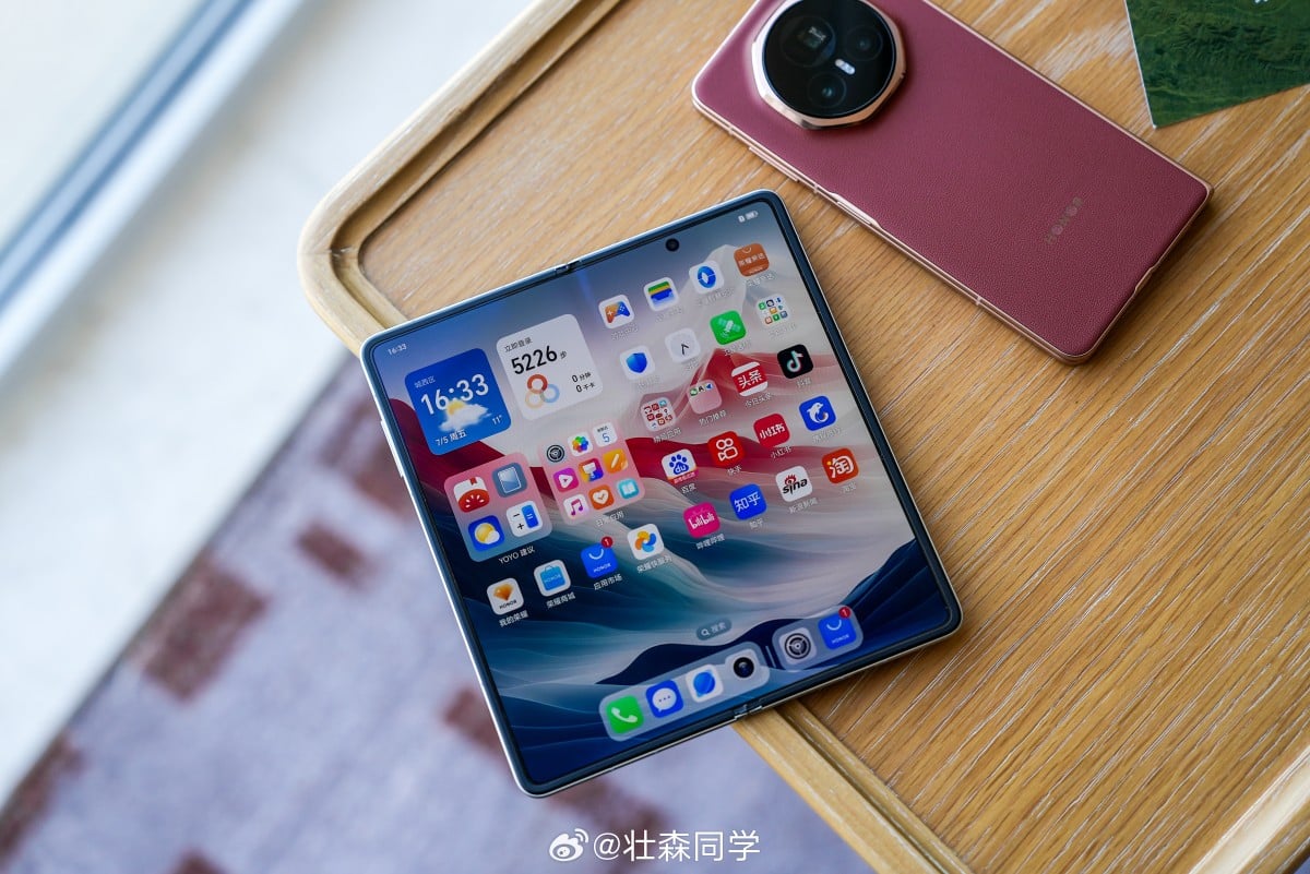 Honor Magic V3 – karakteristike sa izgledom, najava 12.07.2024.