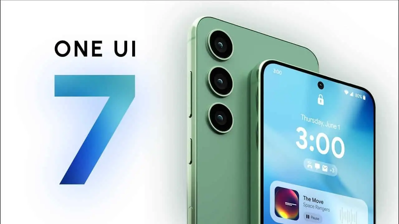 Samsung One UI 7.0 – najveća nadogradnja dizajna dosad