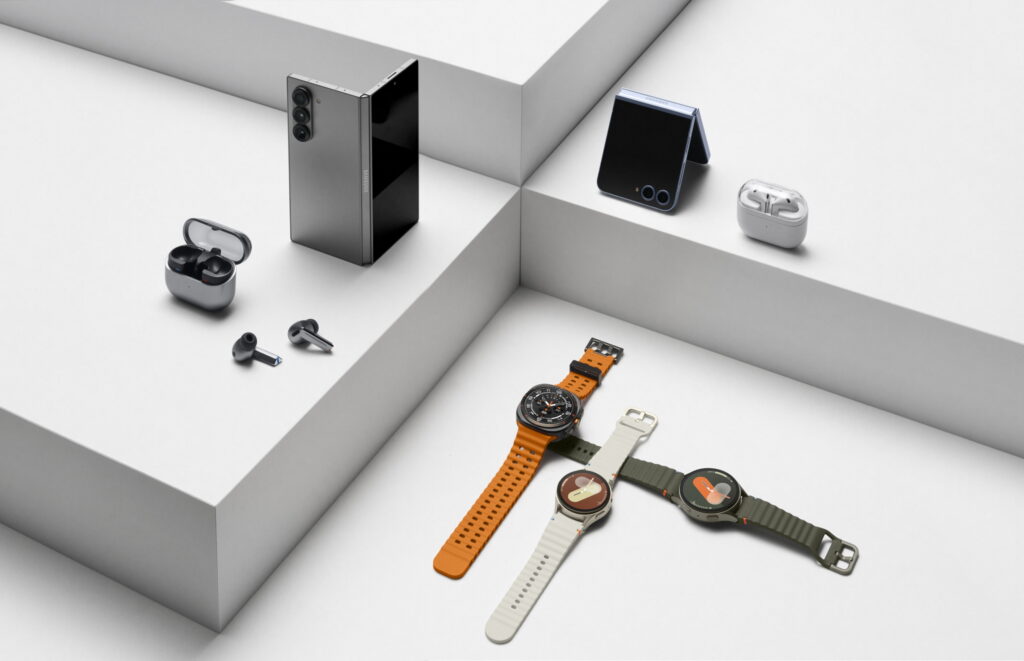 Samsung najavio dostupnost najnovijih uređaja u Hrvatskoj nakon Galaxy Unpacked događaja.
