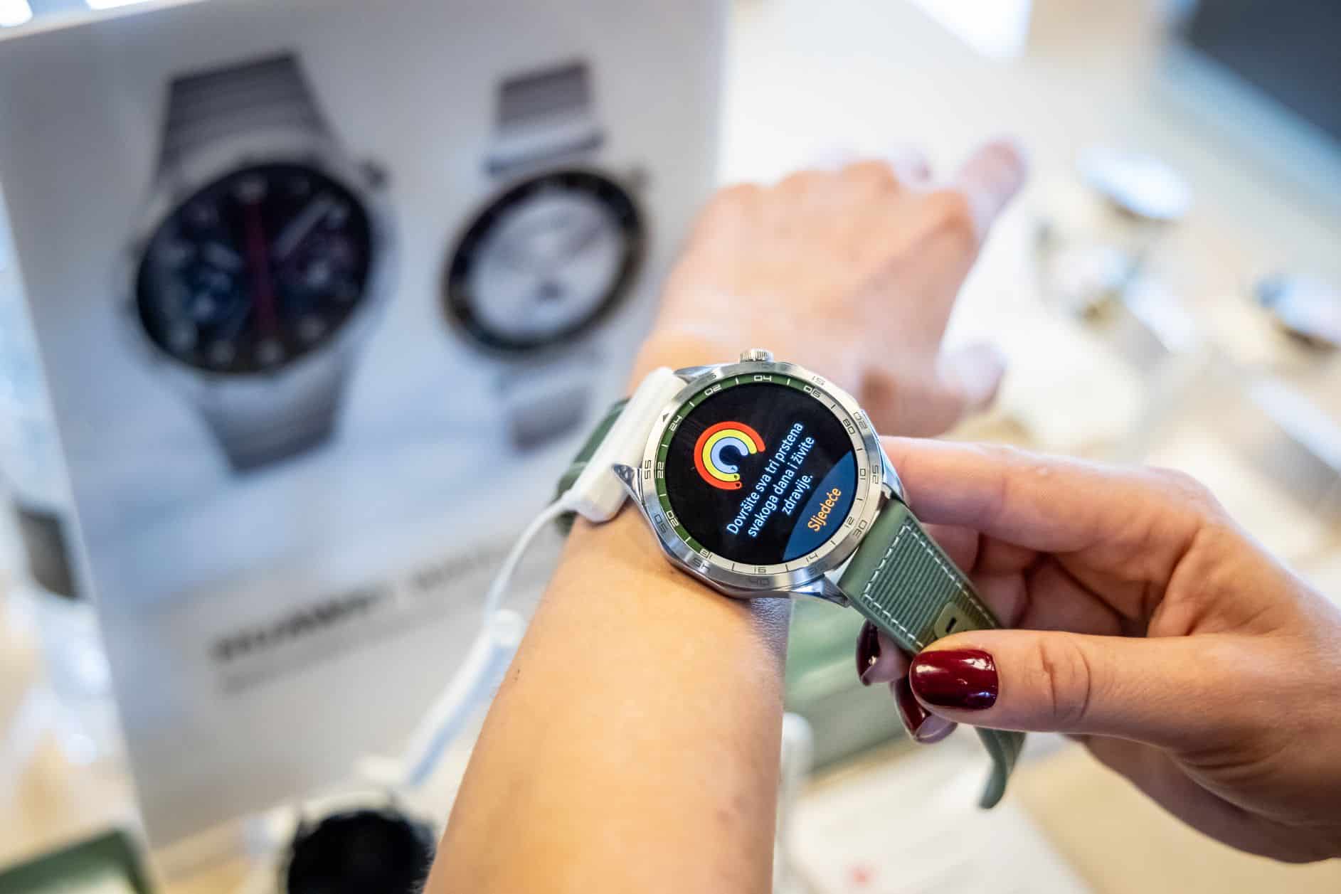 Huawei Watch GT 5 i GT 5 Pro – prve glasine otkrivaju detalje