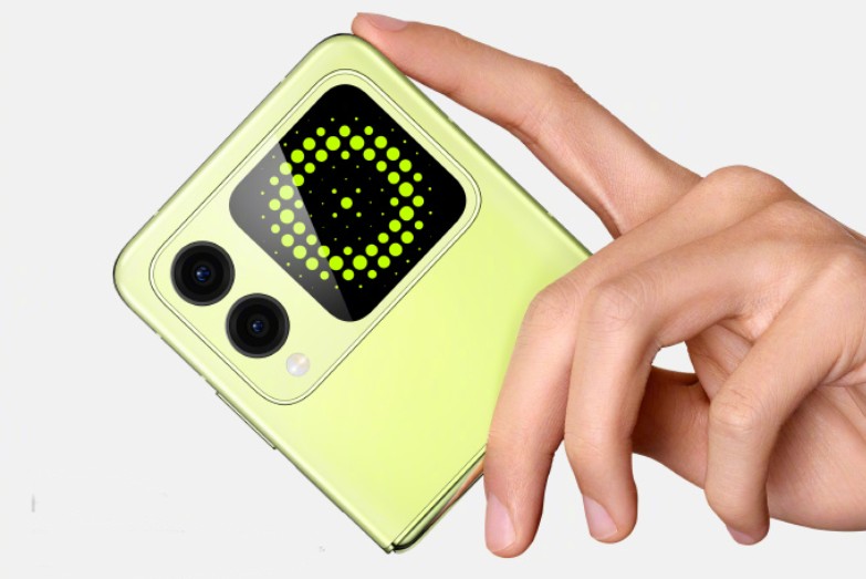Huaweiova nova Flip - novi adut kineskog diva ff22 3