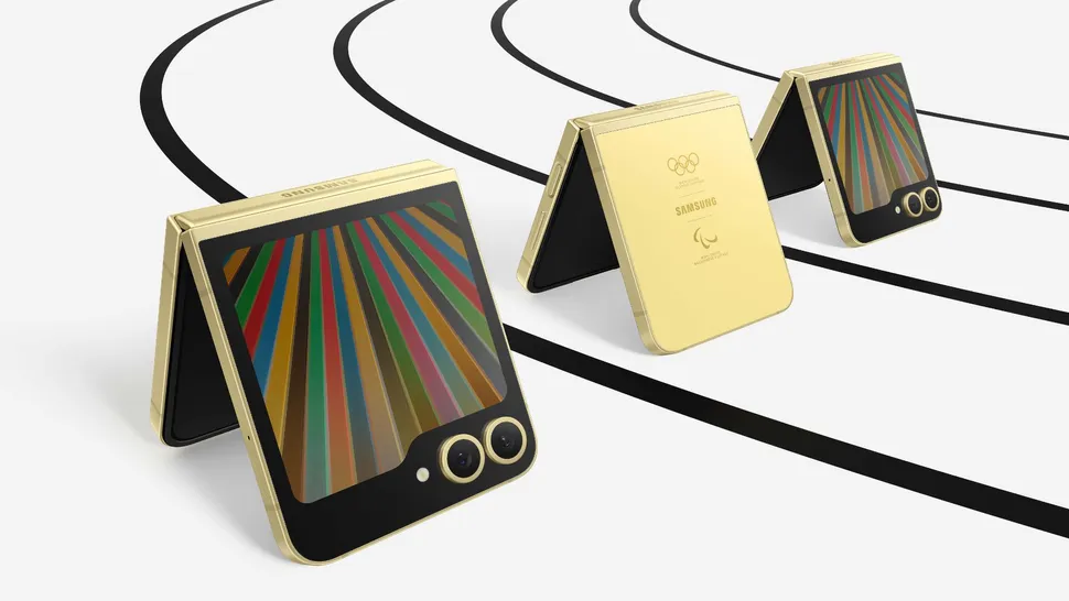 Samsung Galaxy Z Flip6 Olimpijsko izdanje – Dar za sve učesnike Olimpijade