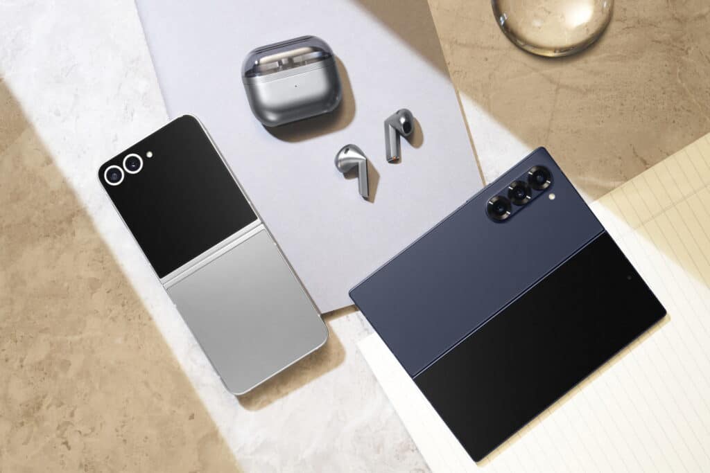 Samsung Galaxy Z Fold6 i Z Flip6 unapređuju Galaxy AI na viši nivo