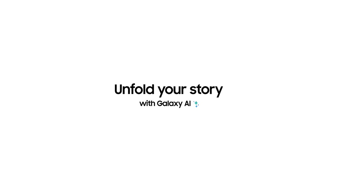 [Video] Galaxy Unpacked jul 2024.: Otvorite svoju priču