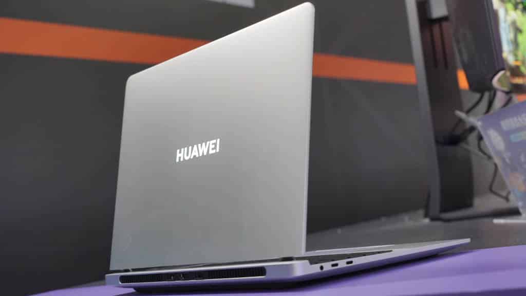 Huawei predstavlja prvi gejmerski laptop “MateBook GT”