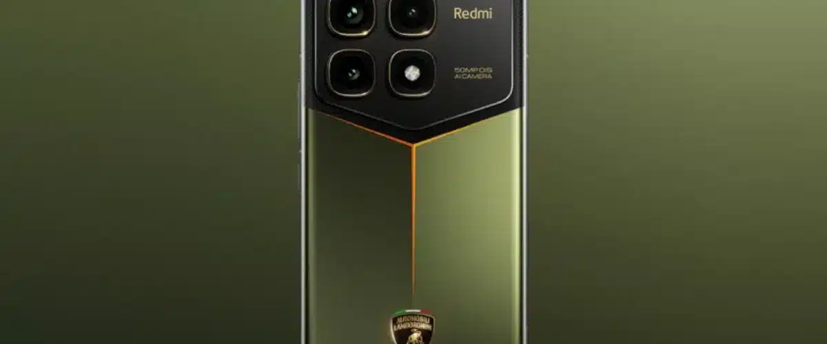 Predstavljanje Redmi K70 Ultra Lamborghini izdanja