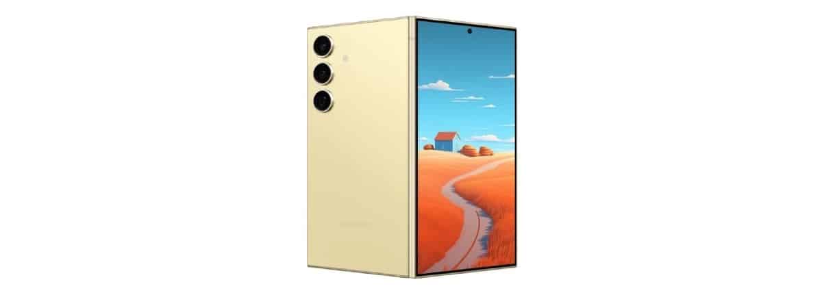Samsung Galaxy Z Fold Slim – Alternativa Galaxy S24 Ultra