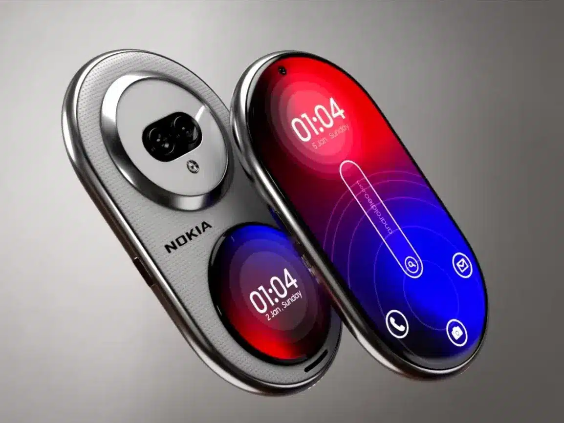 Nokia Infinity Pro – koncept bez veze sa Nokiom