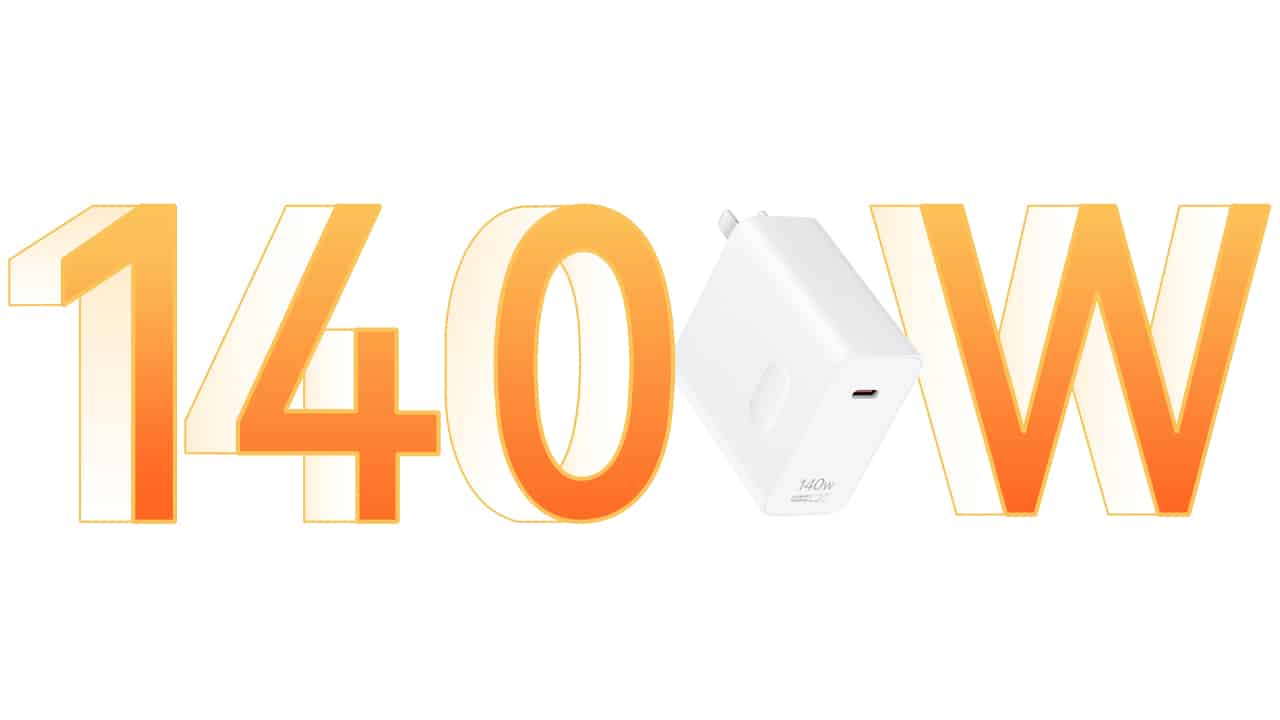Huawei predstavlja “Super brzi punjač” od 140W