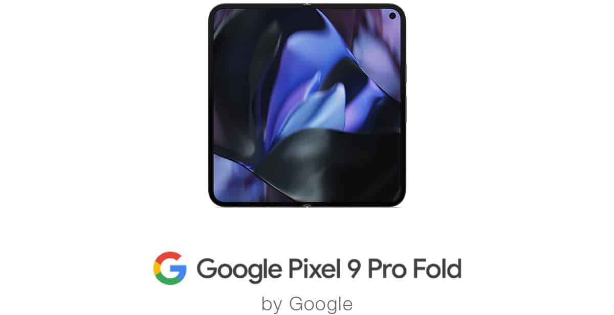 Google Pixel 9 Pro Fold – Novi dizajn u bojama