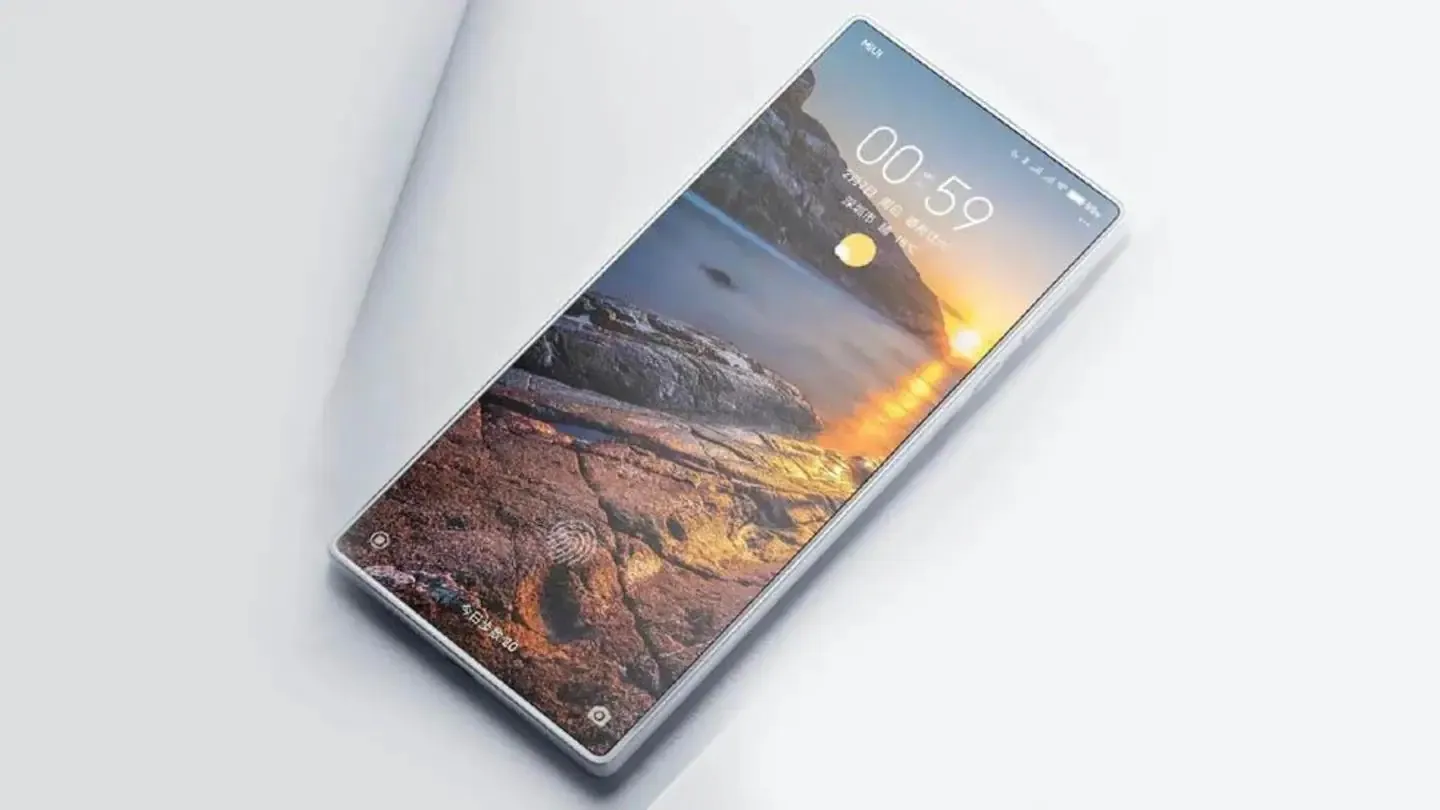 Xiaomi radi na razvoju pametnog telefona bez fizičkih tipki.