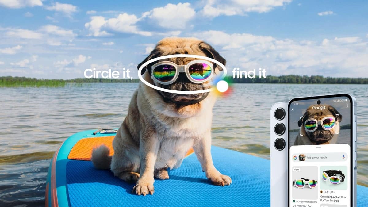 Samsung proširuje dostupnost AI funkcije “Circle to Search” na nove Galaxy uređaje – Preširenje dostupnosti Samsung-ove AI funkcije “Krug za pretragu” na nove Galaxy uređaje