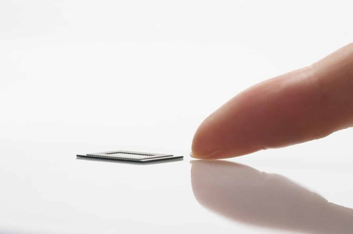 Samsung lansira ultra tanki LPDDR5X DRAM čipovi