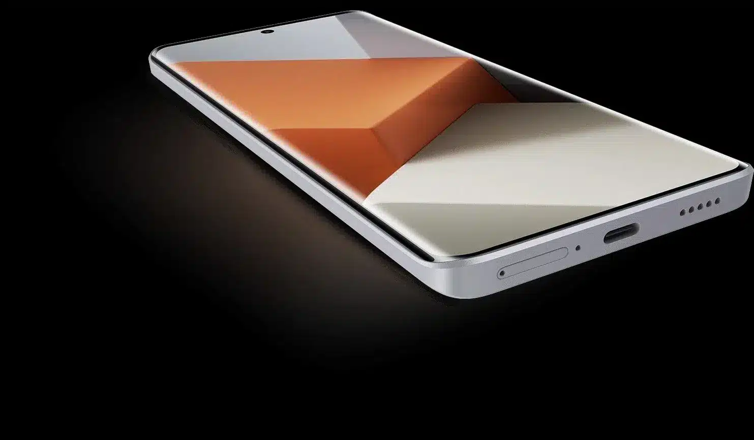 Redmi Note 14 Pro – dizajn prikazan na renderu