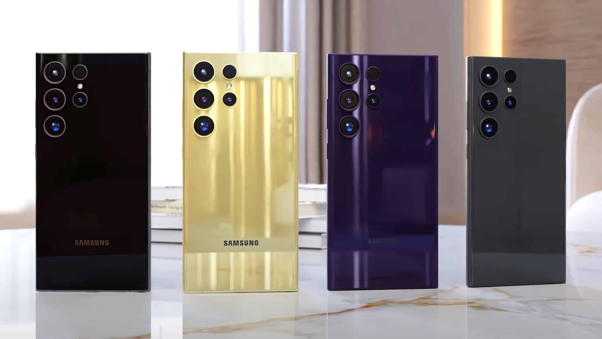 Samsung predstavlja OLED ekrane za produženu trajnost baterije.