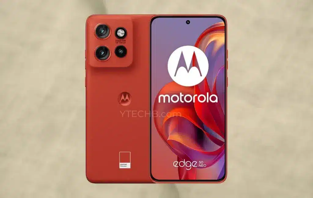 Motorola najavljuje novitet u srednjoj klasi – Edge 50 Neo