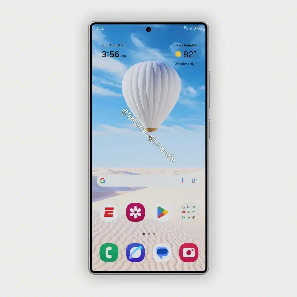 Samsung Galaxy S25 Ultra ponovno prikazan na renderima